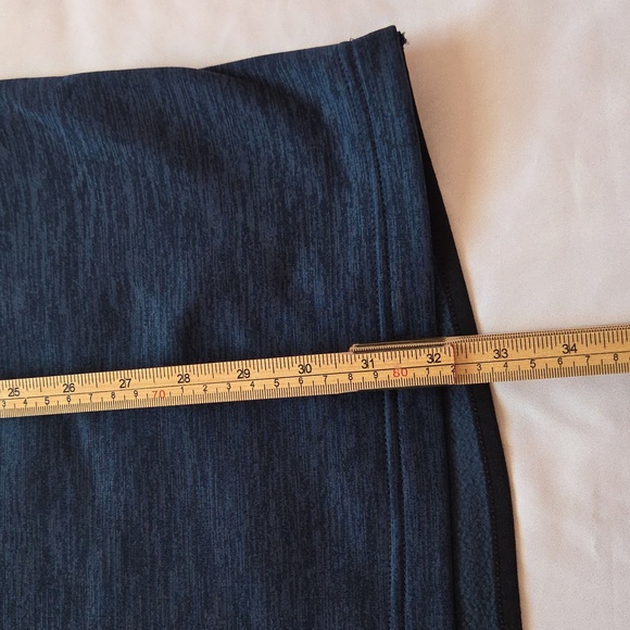 Under Armour Coldgear Navy Blue Pull Over Half Zip Jacket Size 2XLT Mens - Picture 6 of 8